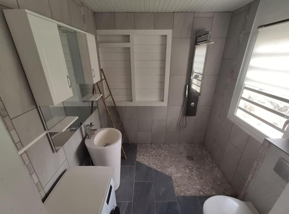 Appartement F3 Ventile Le Robert Extérieur photo
