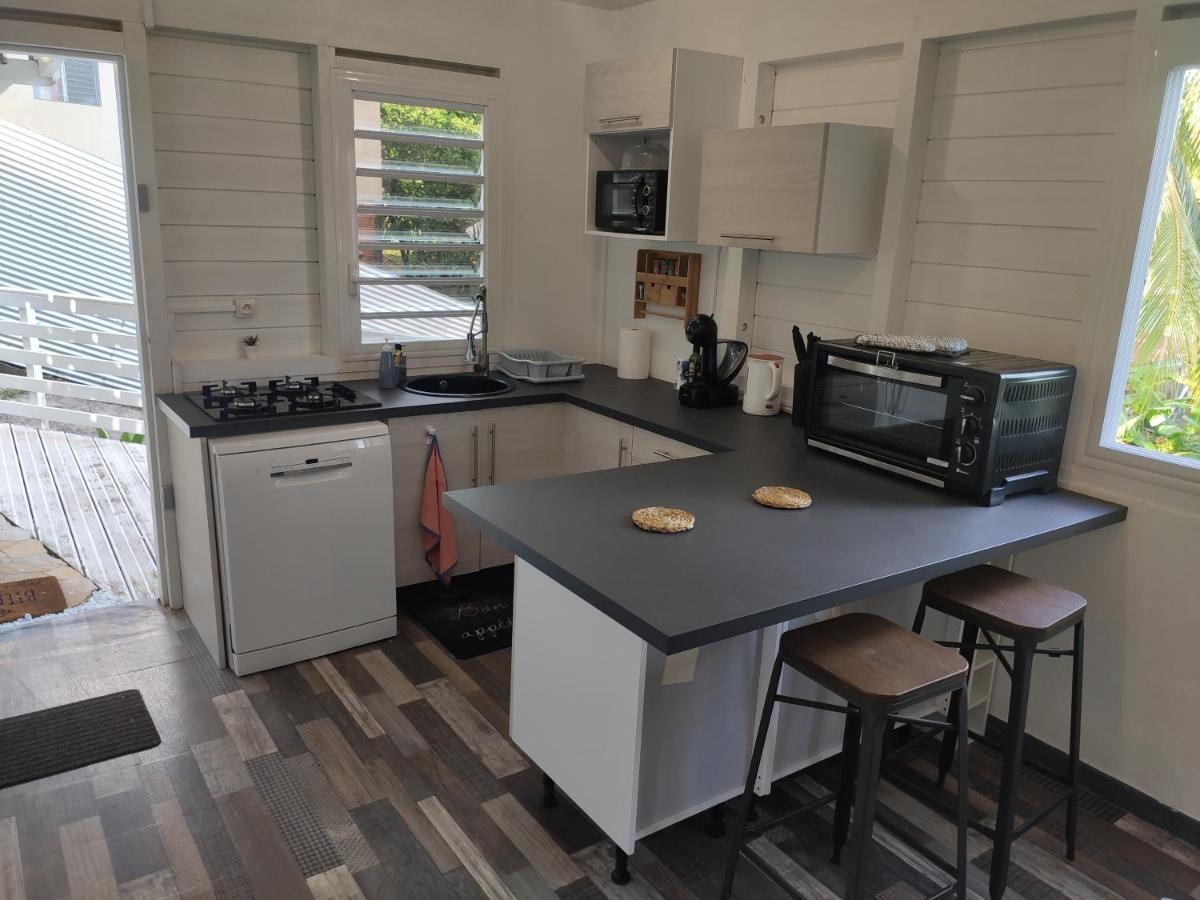Appartement F3 Ventile Le Robert Extérieur photo