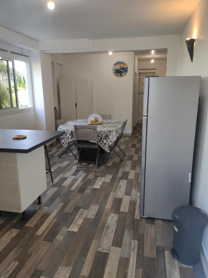 Appartement F3 Ventile Le Robert Extérieur photo