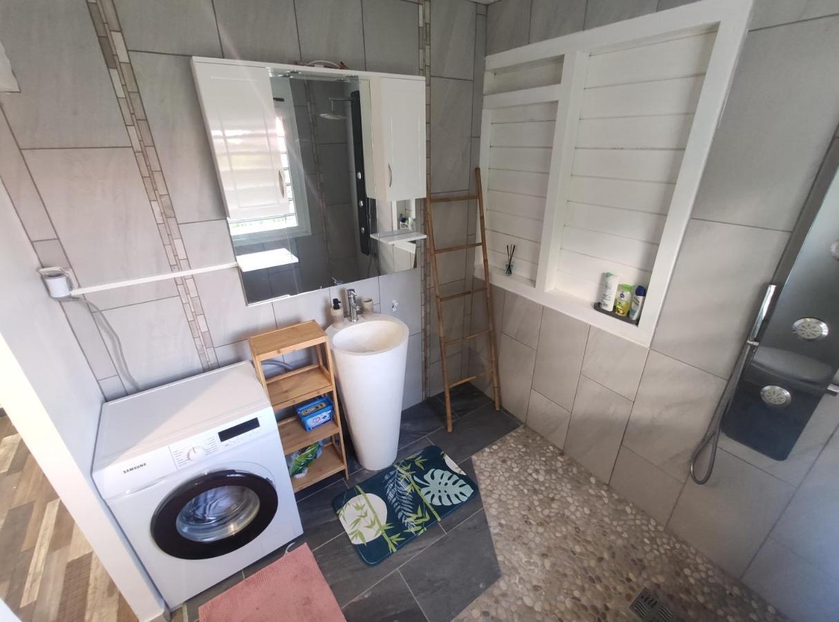 Appartement F3 Ventile Le Robert Extérieur photo